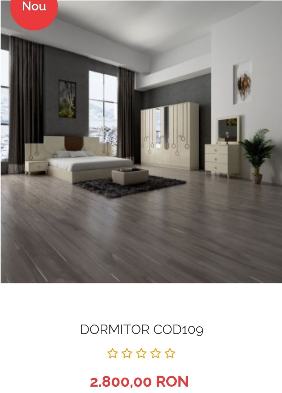Dormitor cod  108