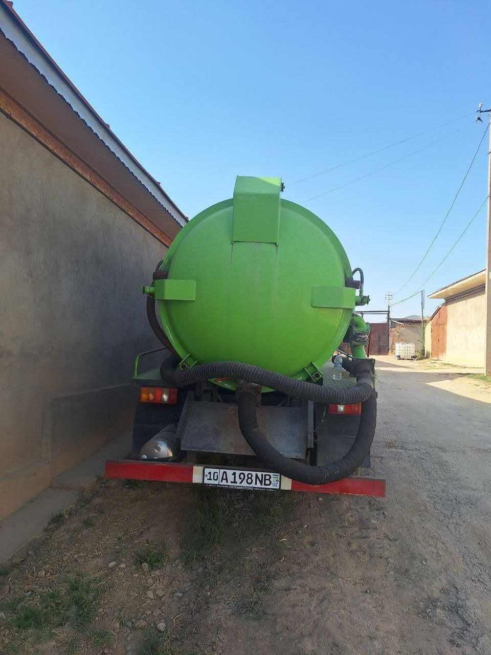 HOWO Gavnavoz 2022