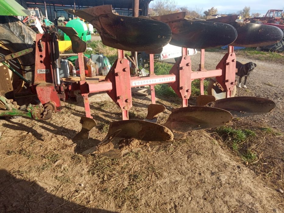 Plug reversibil Huard Tr65 T Kuhn Goizin 3 4 brazde