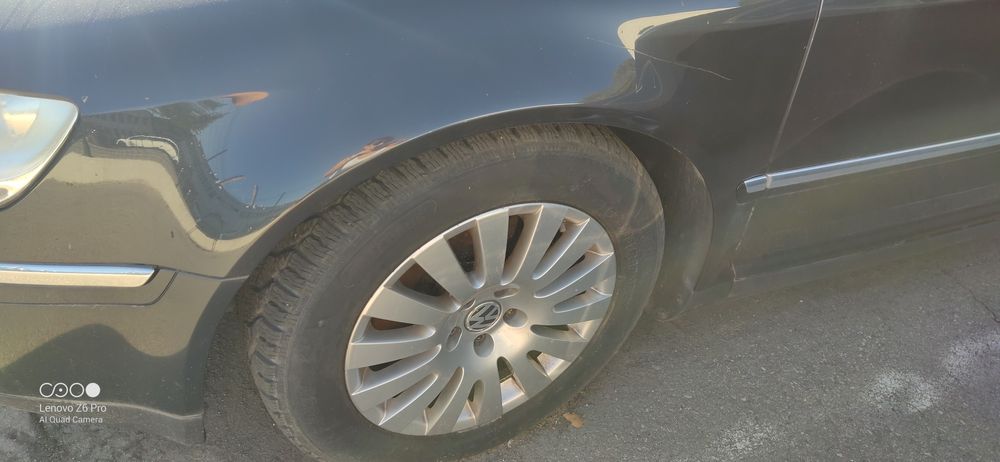 Продавам VW PHAETON кола