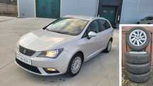 Seat Ibiza 1.2 Tdi, Model 2013, Climatronic, Jante aliaj, Facelift, E5