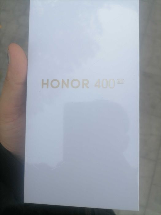 Honor 400 5 G yangi karopka