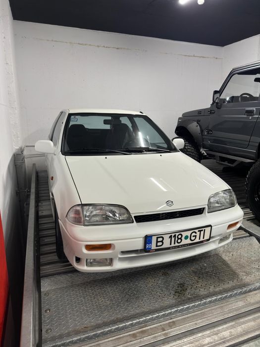 Suzuki Swift GTi