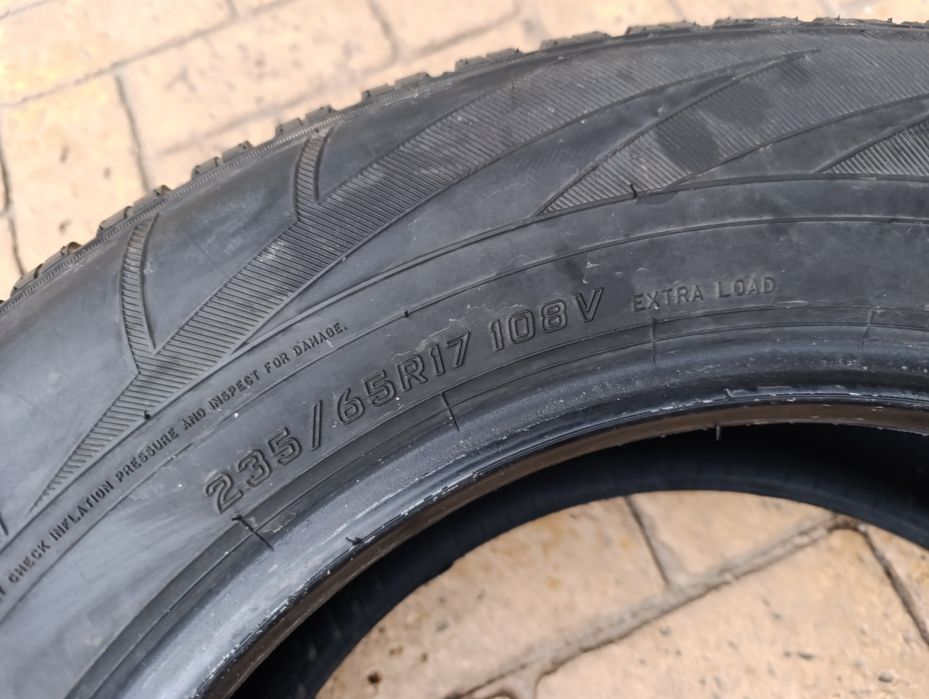 Зимни гуми Falken 235/65/17 Eurowinter SUV