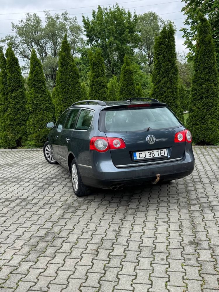 Vand Passat 2.0Tdi CBA
