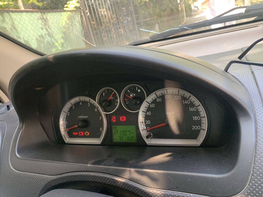 Nexia 3  chevrolet