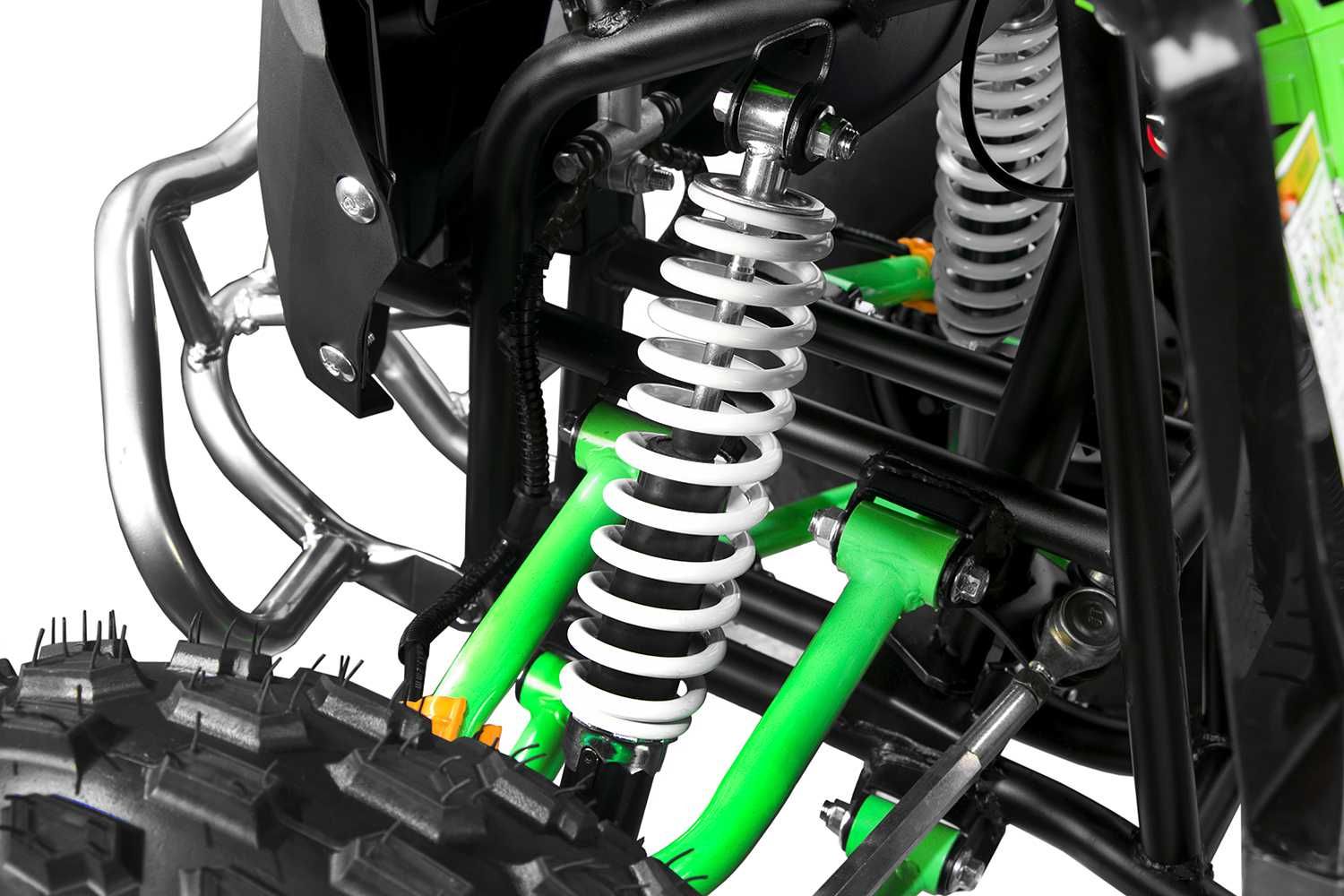 NITRO MOTORS quad midi 125cc Avenger RS8-A PRM Serie ULTIMATE