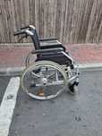 Carucior pliabil ptr persoane cu handicap,dizabilitati