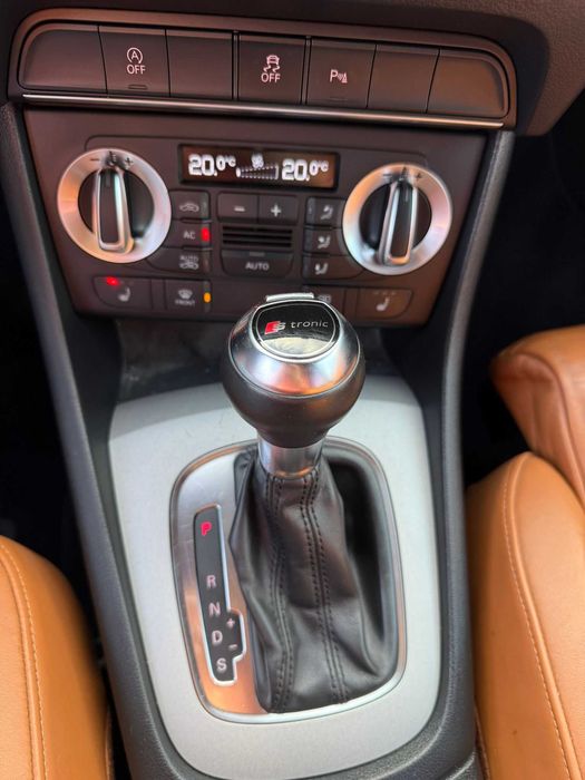 Audi Q3 2.0 TDI Quattro Stronic