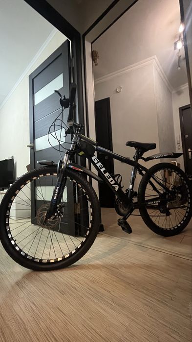 Велосипед geleda продам