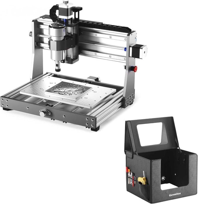 Гравираща машина Genmitsu 3020 Pro Max