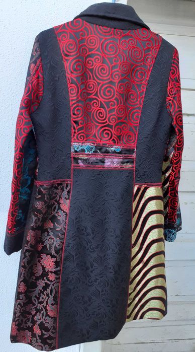 Trenci DyDesign damă pardesiu palton de haină femei