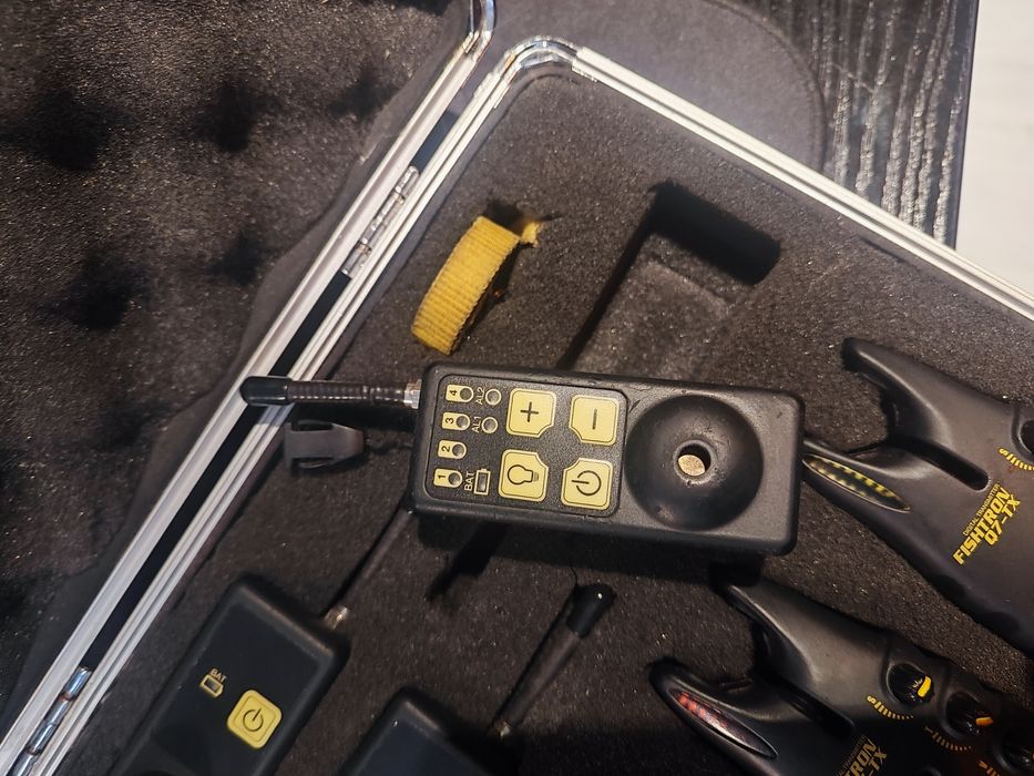 Сигнализатори Flajzar Q7-TX