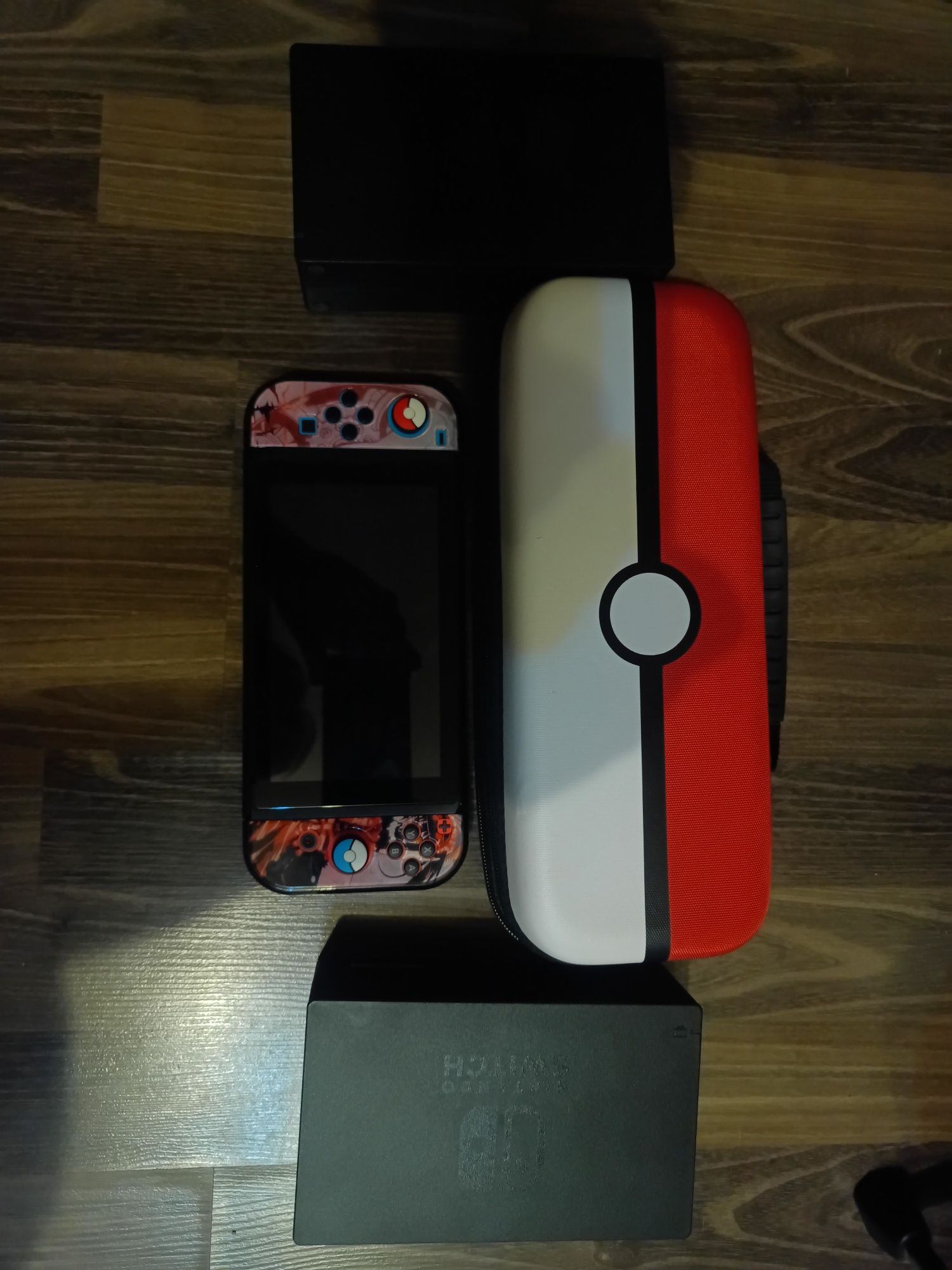 Nintendo switch.