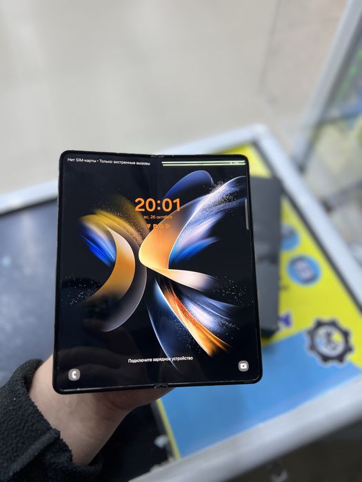 Samsung Z Fold 4 512гб