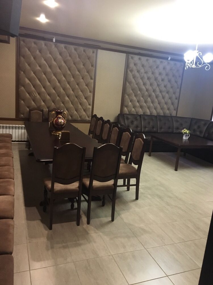 Продаётся отдельно стоящее здание в г. Уральск, со стабильным доходом.