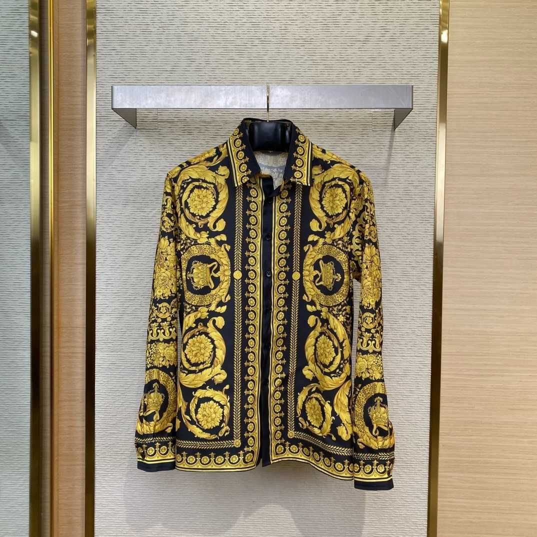 Camasa Versace Calitate Premium