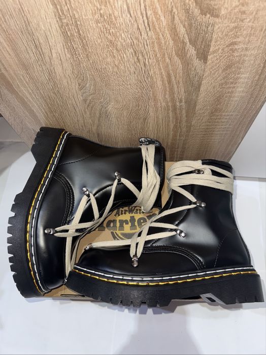 Ghete Dr Martens Rick Owens 39