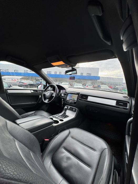 De vanzare VW Touareg