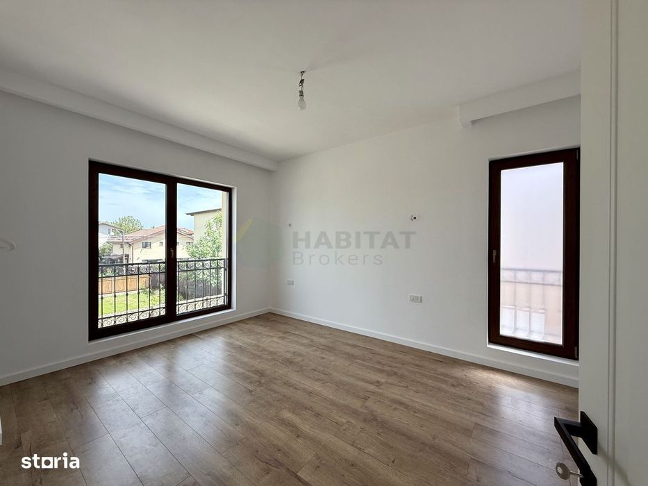 Vila Individuala 4 camere, curte 380 mp Lacul Pasarea