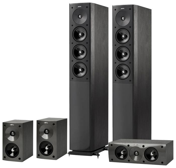 Продам колонки Jamo S 608 HCS 3