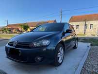 VW Golf 6 2.0 TDI, 140 CP, 2012
