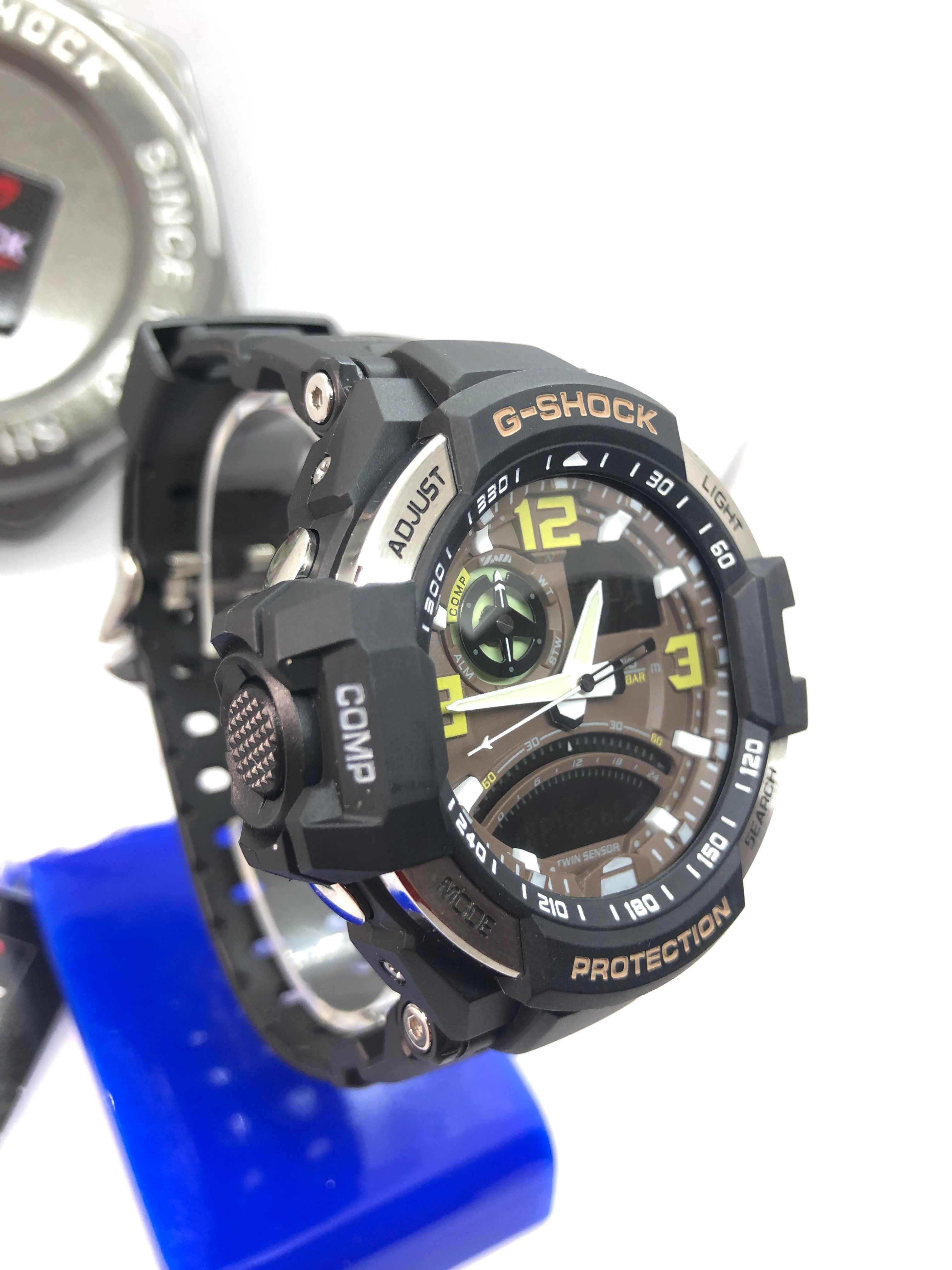 Ceas CASIO G SHOCK Gravitymater ga1000 1b, Nou, Garantie