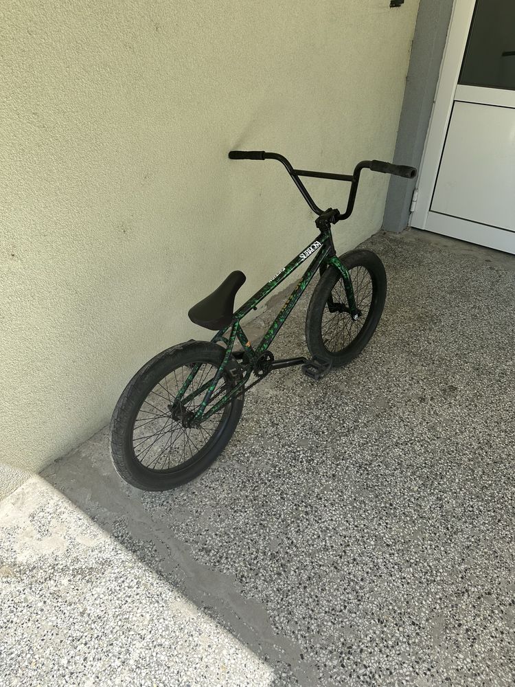 Bmx mafia kush zombie green