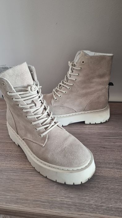 Ghete dama Steve Madden