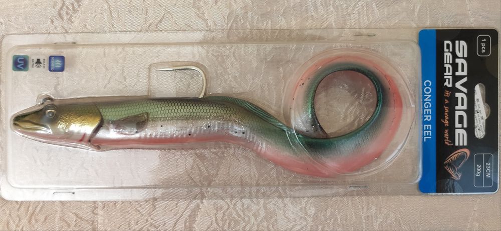 Savage Gear - conger eel