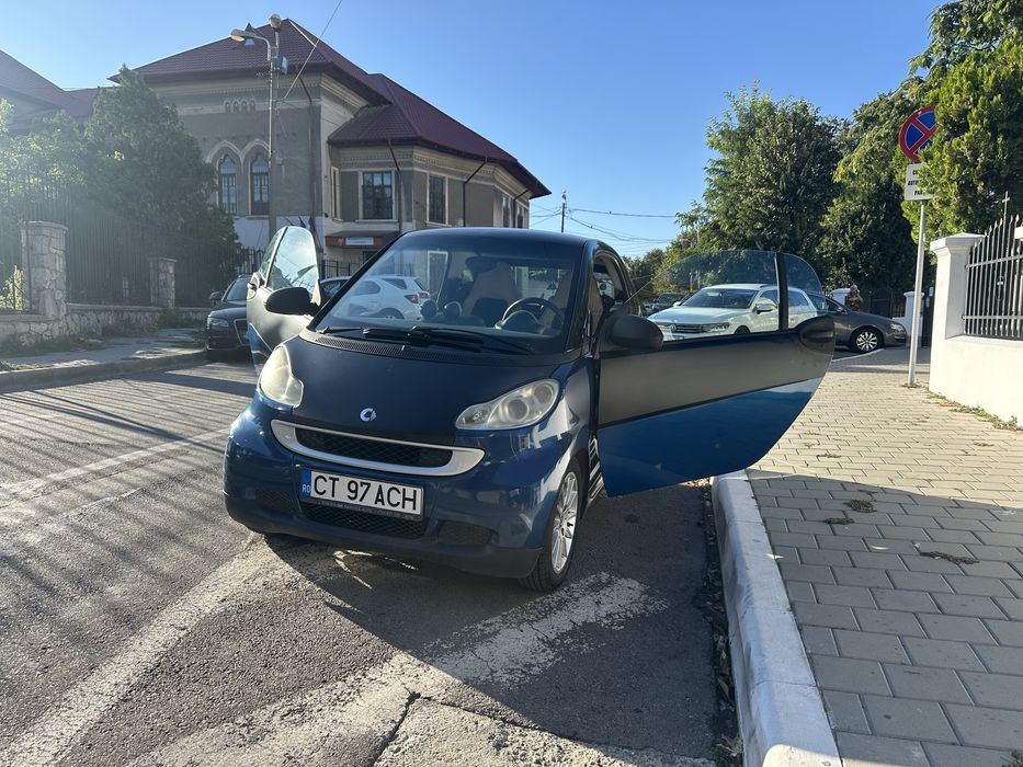 Smart fortwo 451