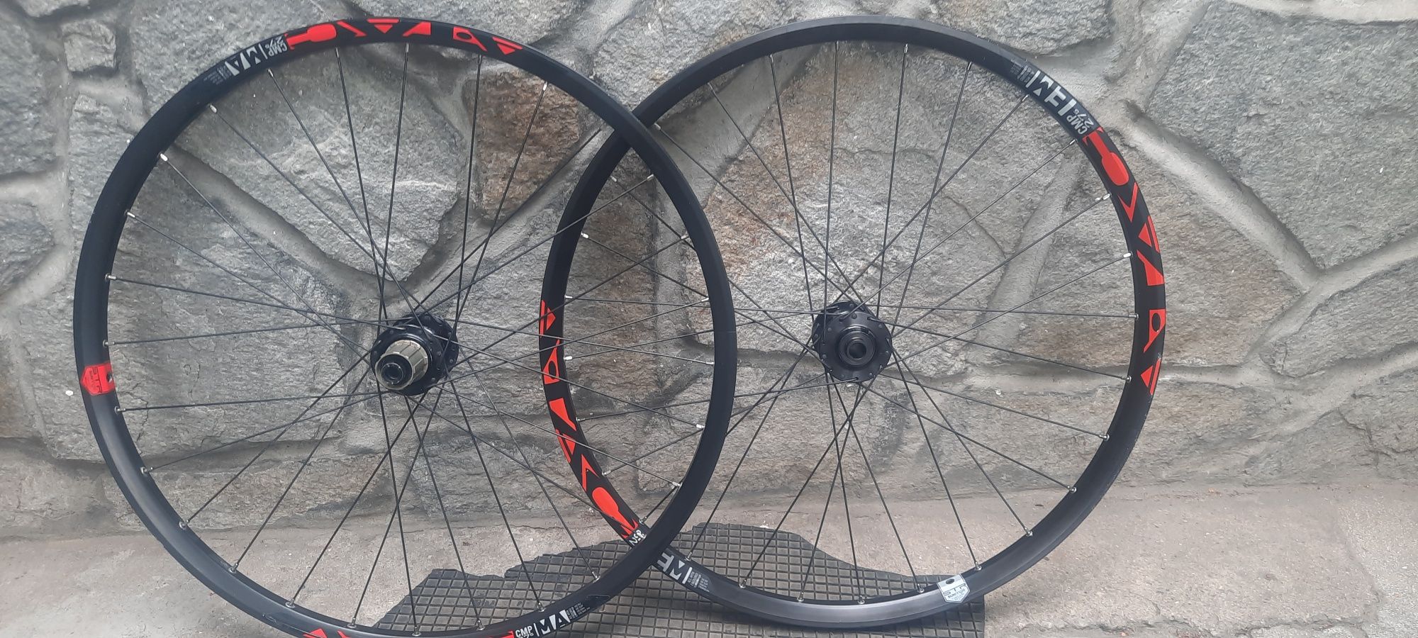 Капли Sun Ringle ATAC 27,5