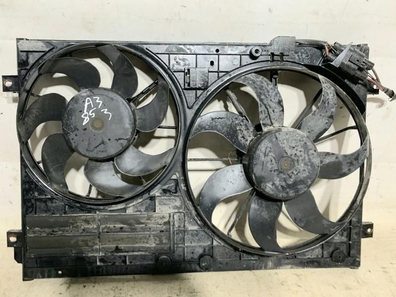 Electroventilator Audi A3 (2003-2008) [8P1] 2.0 tfsi BWA 1K0121207AA