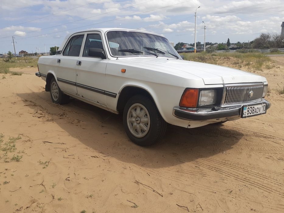 Продам Газ 3102 г.в.