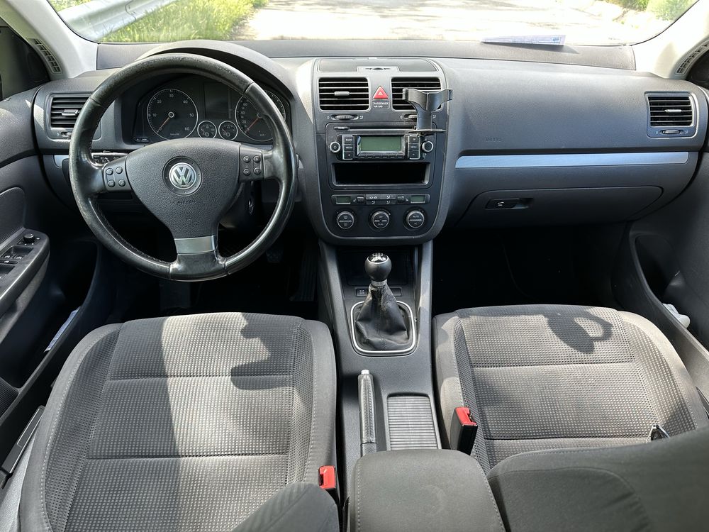 Vw Golf 5 2008 • 1.9 TDI • 170.000 KM •ITP valabil •Întreținut —3200 €