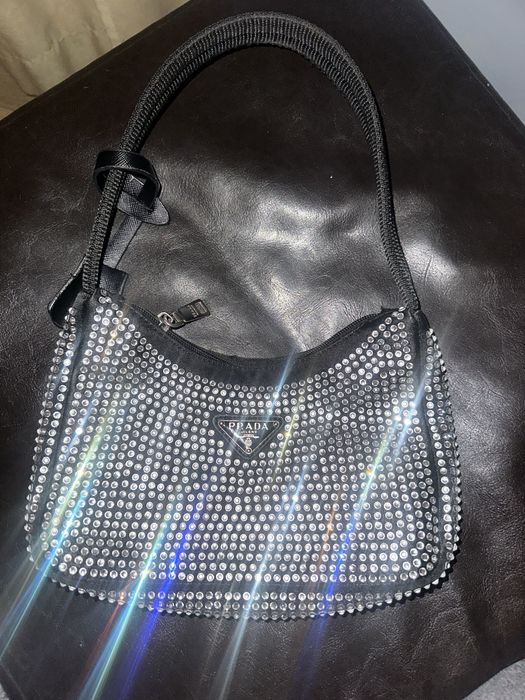 Дамска Чанта Prada