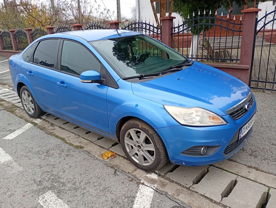 Ford focus 2 1.6 tdci