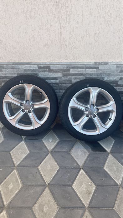 Jante aliaj  OEM Audi R17
