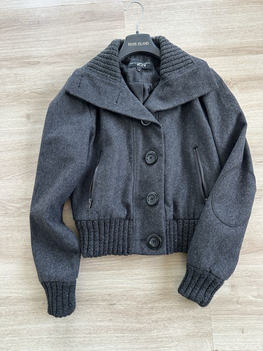 Палто с копчета