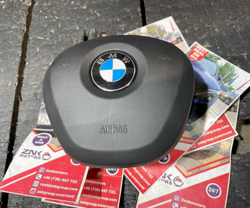 BMW seria 2 F39 - kit airbag volan - plansa de bord - set centuri