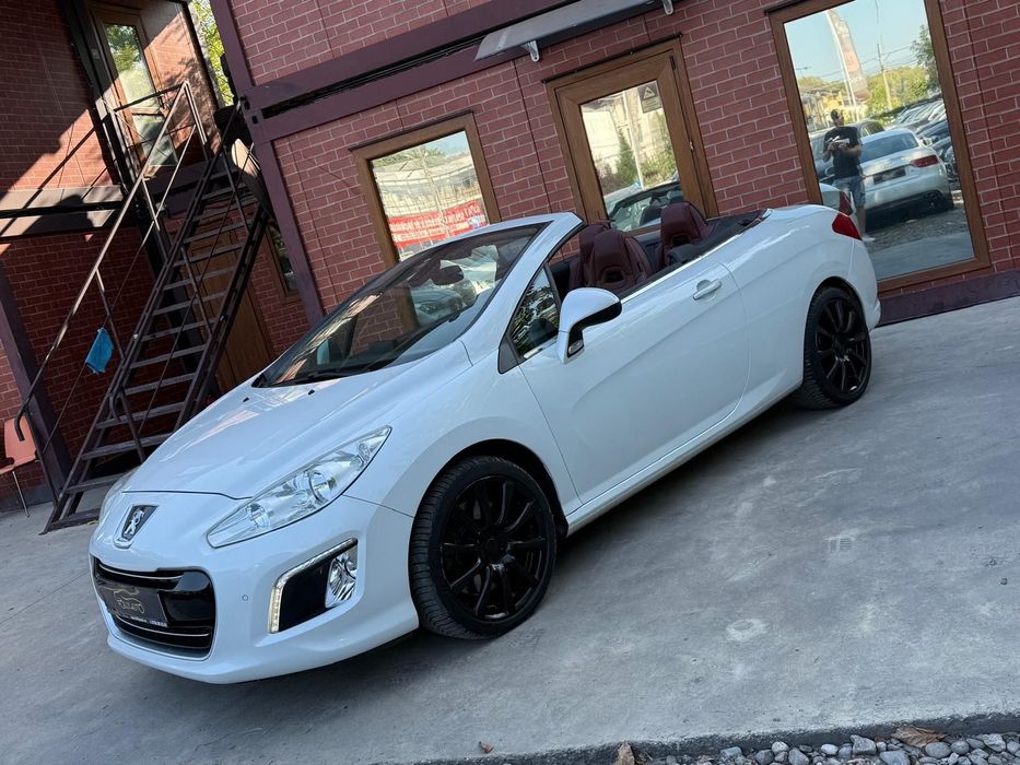 Peugeot 308 200Cp Posibilitate Rate Fara Avans, Schimburi Auto