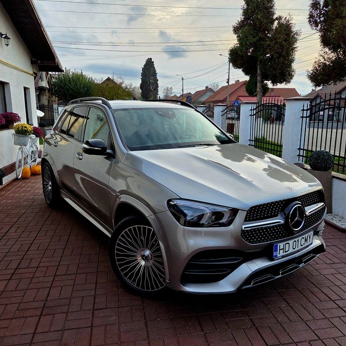 Mercedes-Benz GLE AMG 2.0TDi 245CP 4Matic~07.2021~Cumpărat de NOU