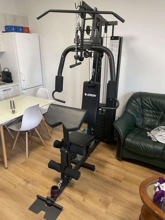 Aparat multifunctional fitness