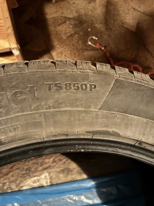 275/45/20 Continental ContiWinterContact TS 850,