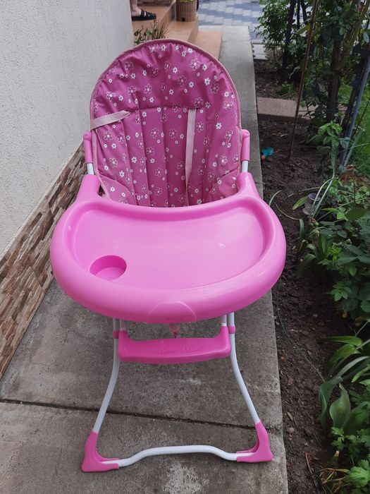 Scaun masa bebeluși