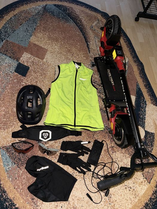 Vand trotineta Dualtron mini