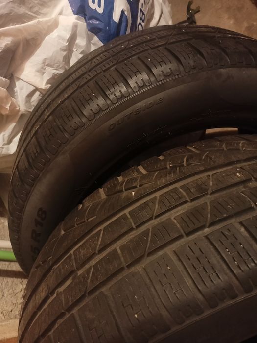 Гуми Pirelli 235/ 55/ 18