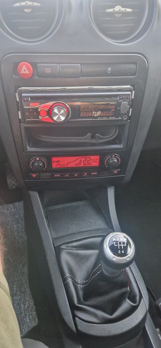 Seat ibiza 1.4 benzina ÎNMATRICULATĂ!!!