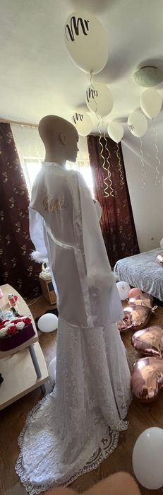 Rochie mireasa S