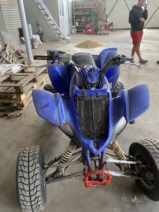 vand atv yamaha quad 660cm2